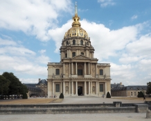 Дом Инвалидов (Hotel national des Invalides)