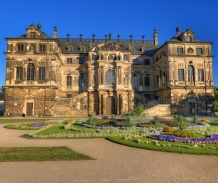 Дворец в Большом саду (Palais in Großen Garten)