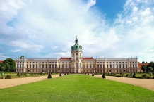 Дворец и музей Шарлоттенбург (Schloss Charlottenburg)